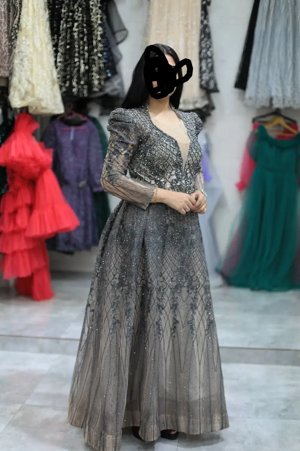 کرایه لباس مجلسی رنگ بندی سایز بندی|لباس|پاکدشت, پاکدشت (مامازند)|دیوار