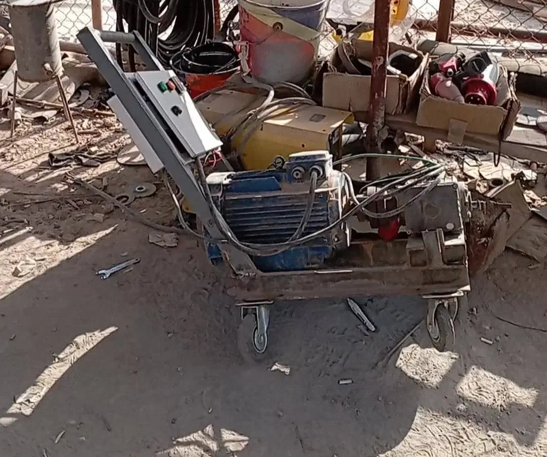 پمپ کارواش 200بار فشاری قوی|ابزارآلات|اهواز, اسماعیلیه|دیوار