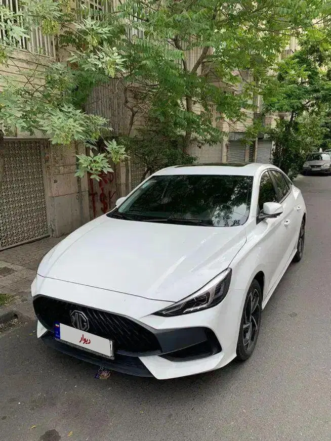 ام جی Gt|خودرو سواری و وانت|تهران, بلوار کشاورز|دیوار