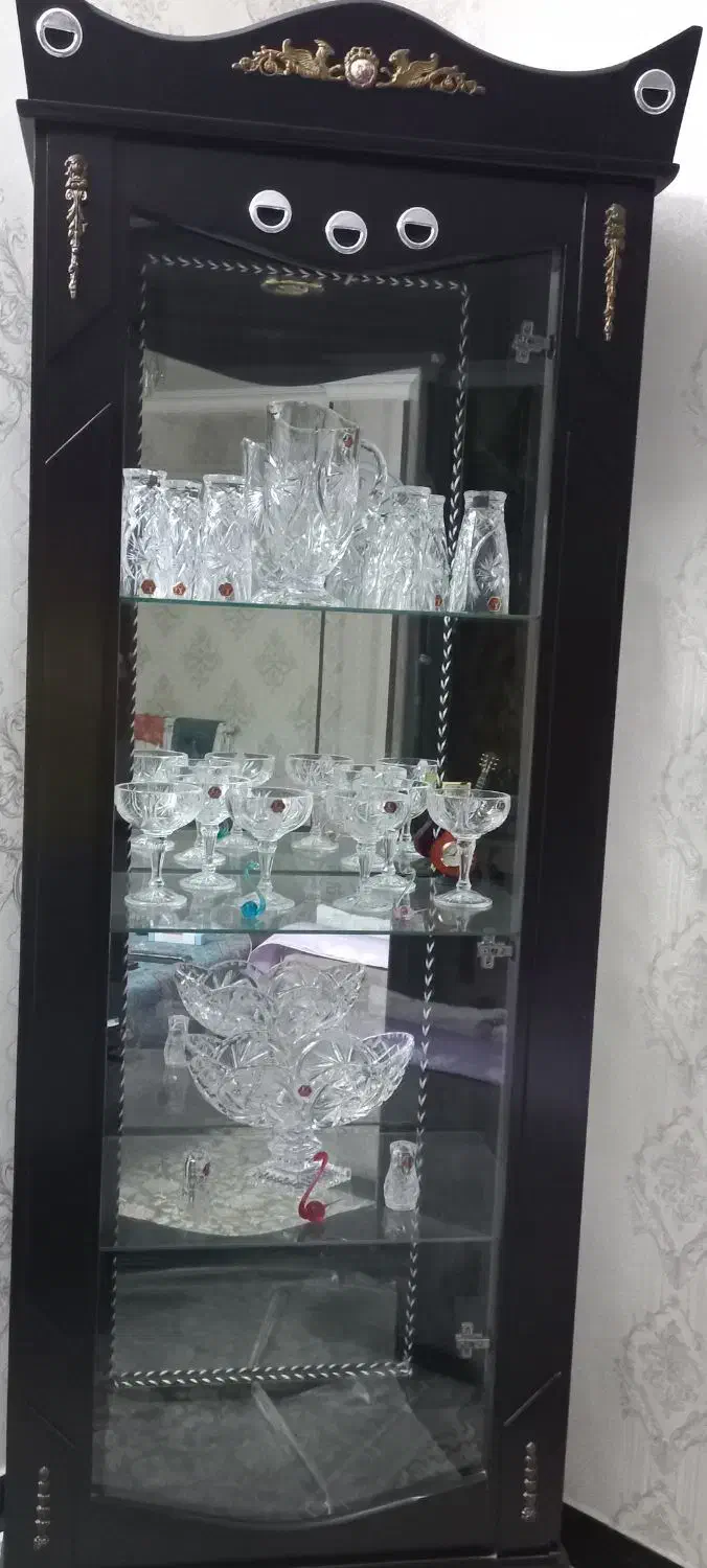 بوفه|بوفه، ویترین، کنسول|پاکدشت, پاکدشت (مامازند)|دیوار