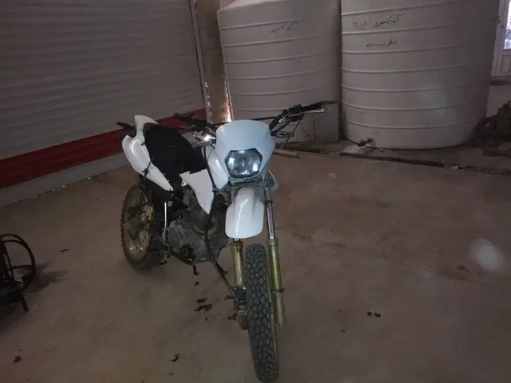 موتور سیکلت|موتورسیکلت|کامفیروز, |دیوار