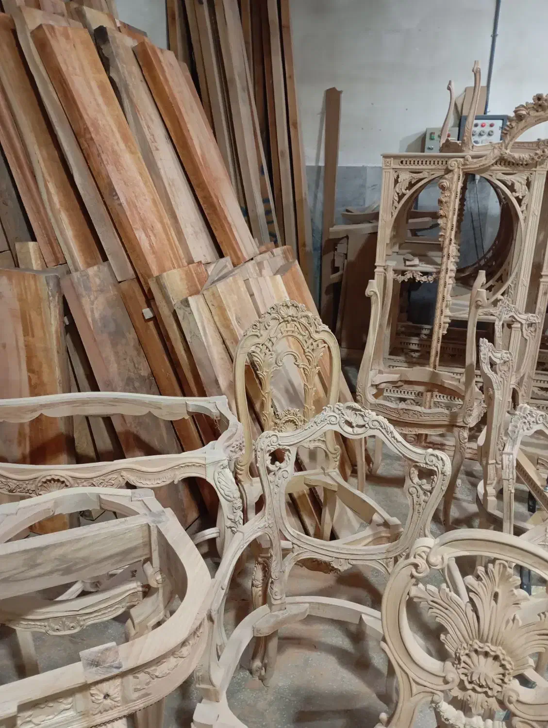 نجار مونتاژ کار مبلمان استیل|استخدام صنعتی، فنی، مهندسی|پردیس, شهرک صنعتی کمرد|دیوار