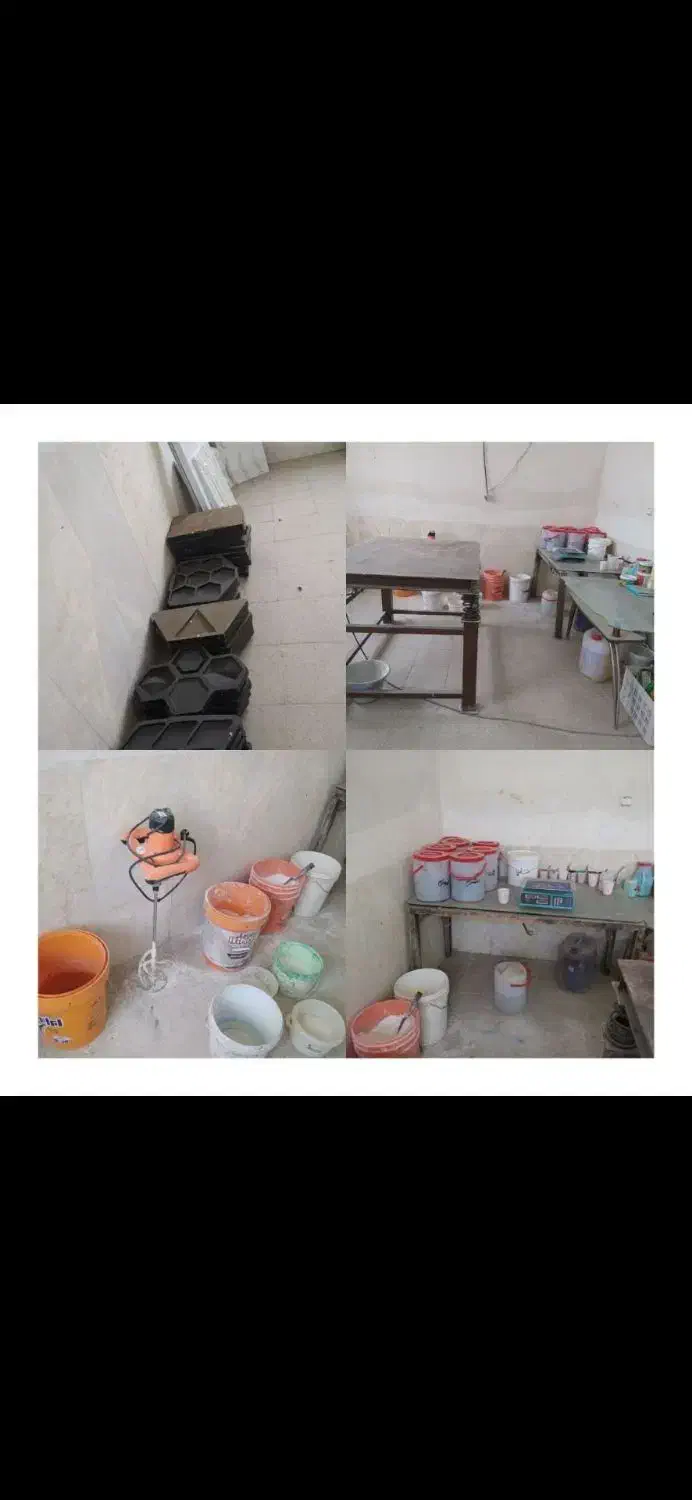 ابزار آلات سنک مصنوعی (آنتیک)|ابزارآلات|ارزوئیه, |دیوار