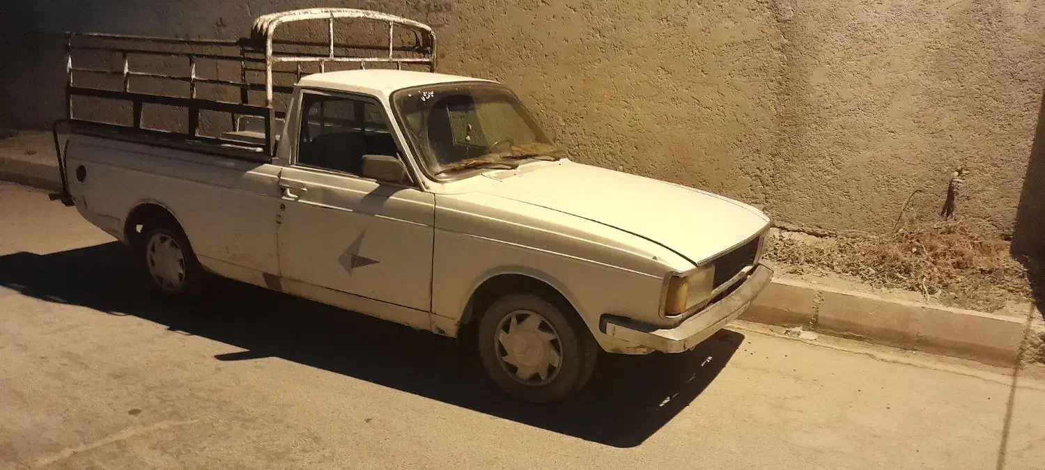 وانت پیکان۸۴|خودرو سواری و وانت|بوشهر, |دیوار