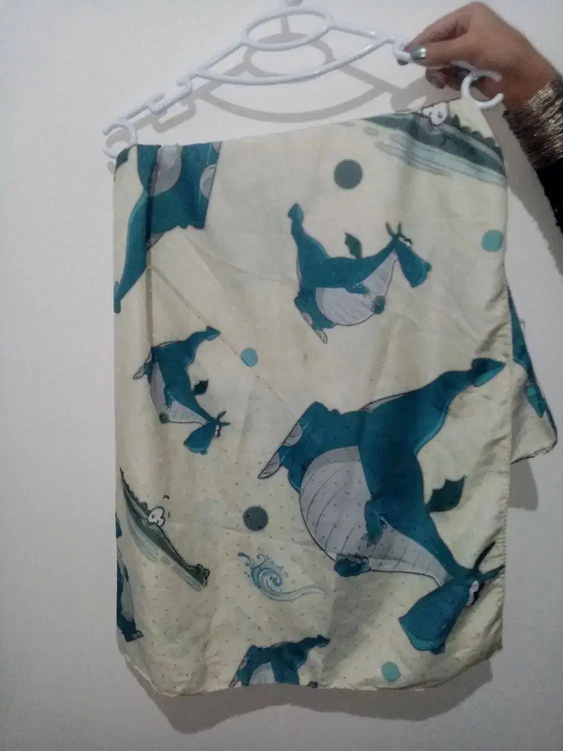 حراج روسری مشکی قواره بزرگ و روسری فانتزی|حراج|برازجان, |دیوار