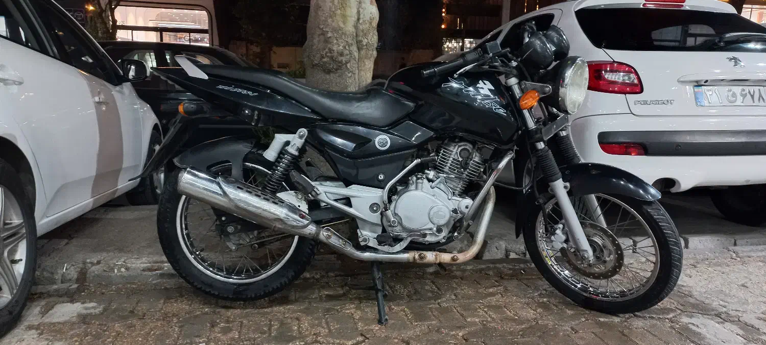 پالس 180 مدل ۸۷|موتورسیکلت|بجنورد, |دیوار