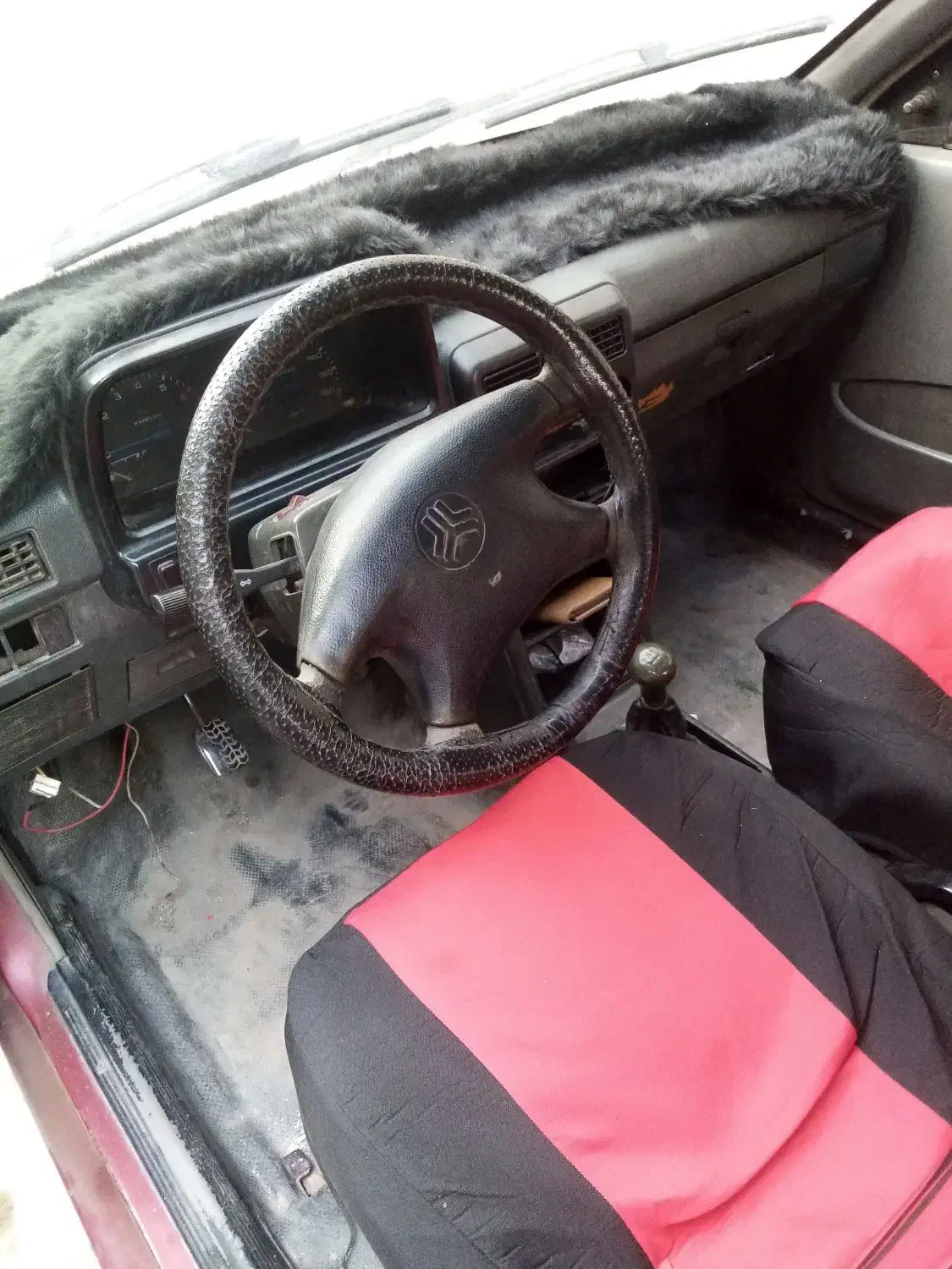 پرایدمدل81|خودرو سواری و وانت|محمدیه-قزوین, |دیوار