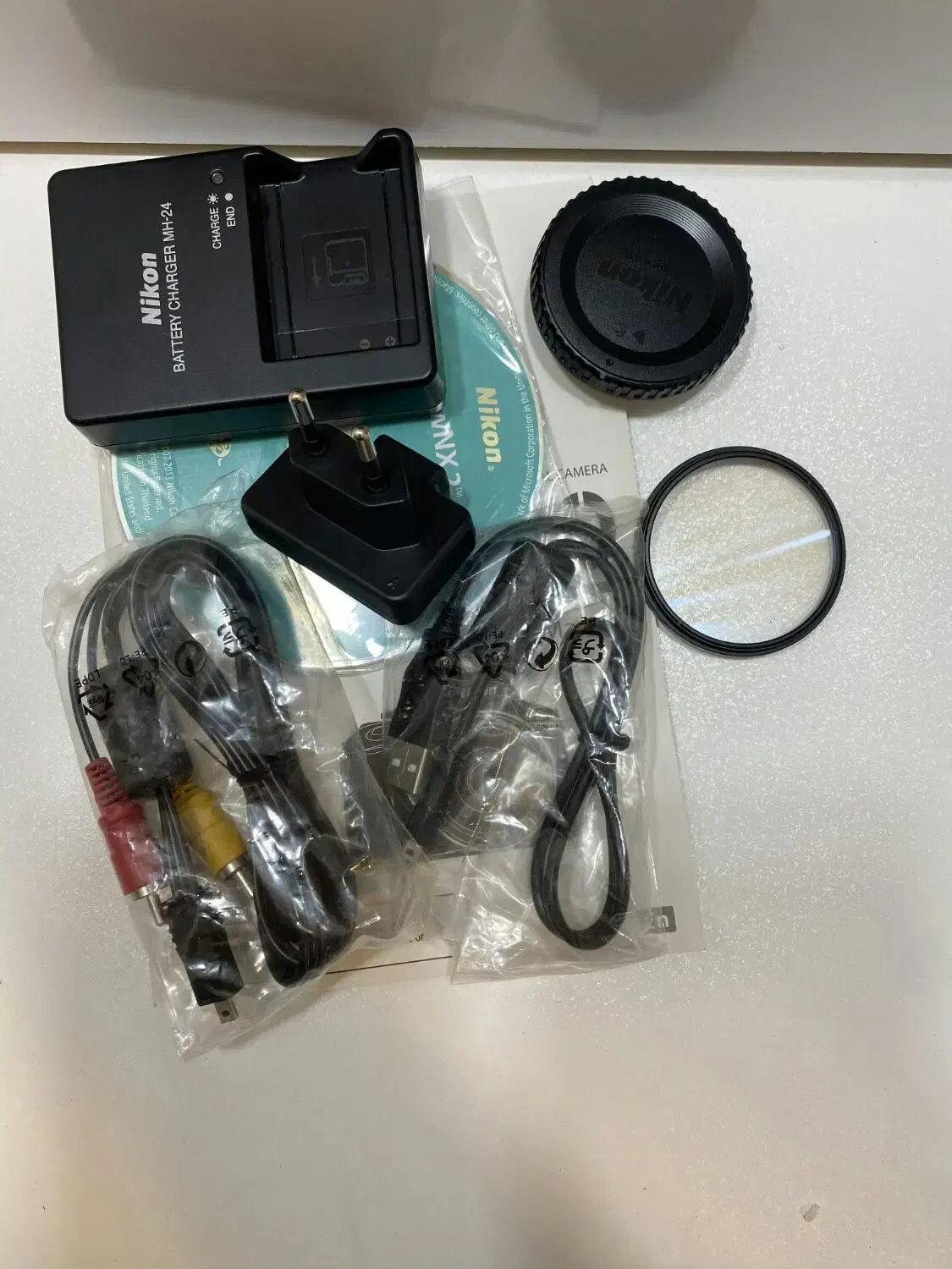 دوربین نیکونd5300|دوربین عکاسی و فیلم‌برداری|ایلام, |دیوار