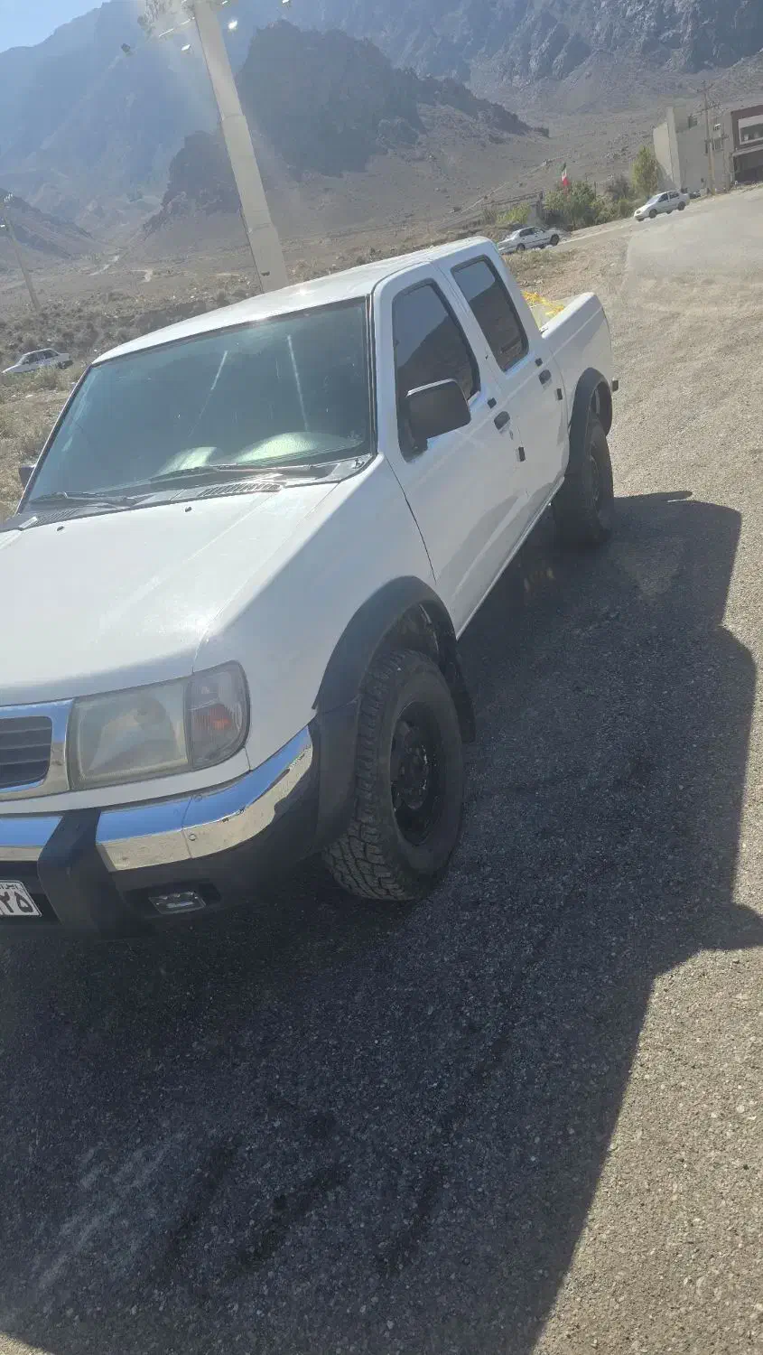 پیکاپ مدل 86|خودرو سواری و وانت|تبریز, |دیوار