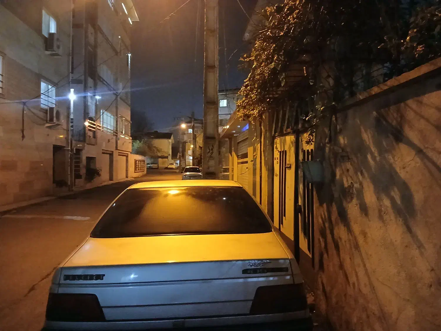 ۴۰۵ مدل ۹۰|خودرو سواری و وانت|رشت, شهرک شهید رجایی|دیوار