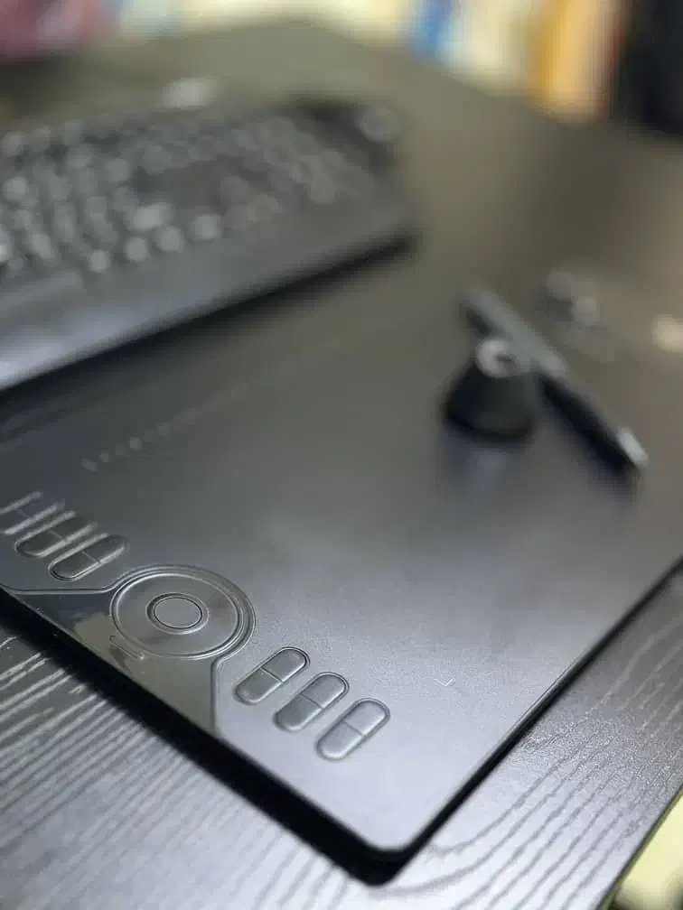 قلم نوری هوئیون HS610|قطعات و لوازم جانبی رایانه|محمدشهر, همایون ویلا|دیوار