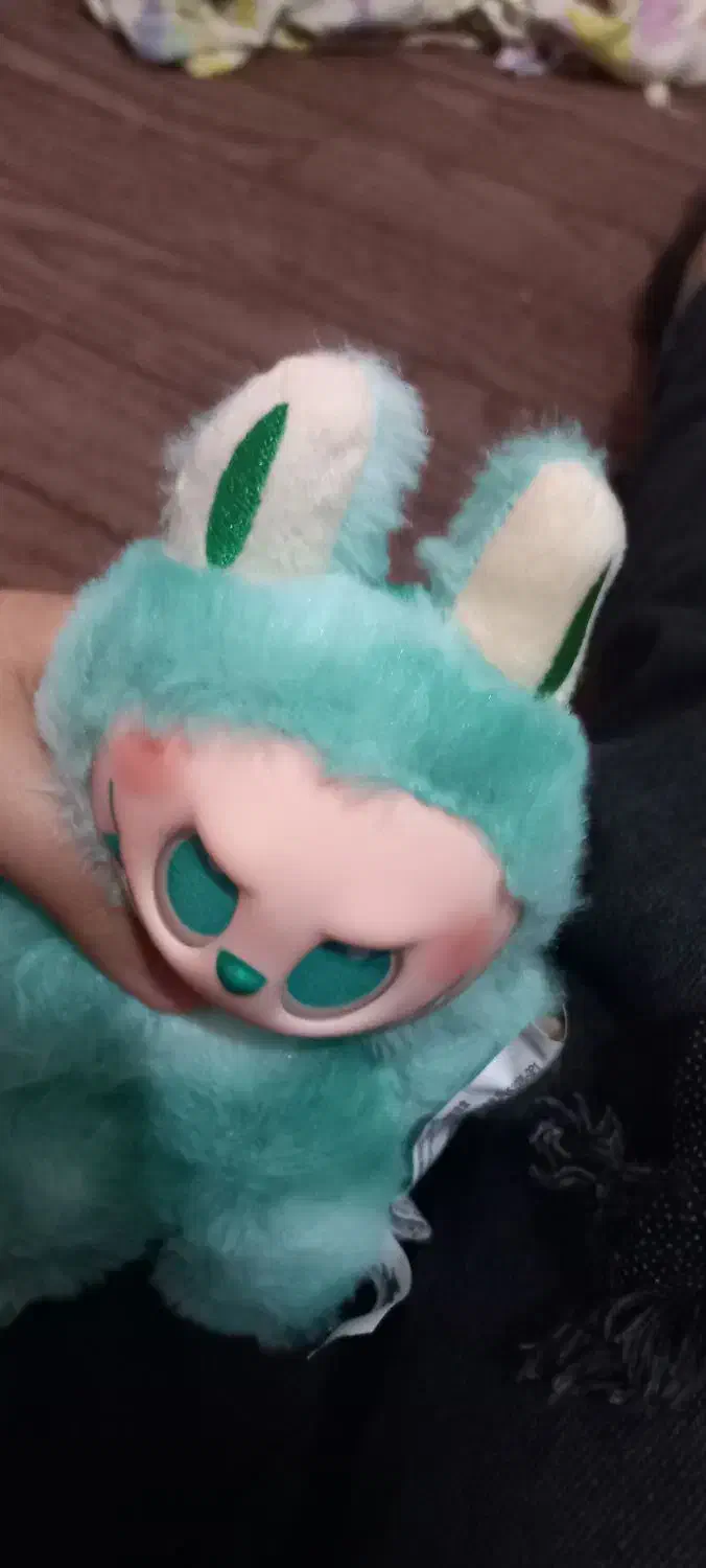 عروسک لبوبو|اسباب‌بازی بچه|بابلسر, |دیوار