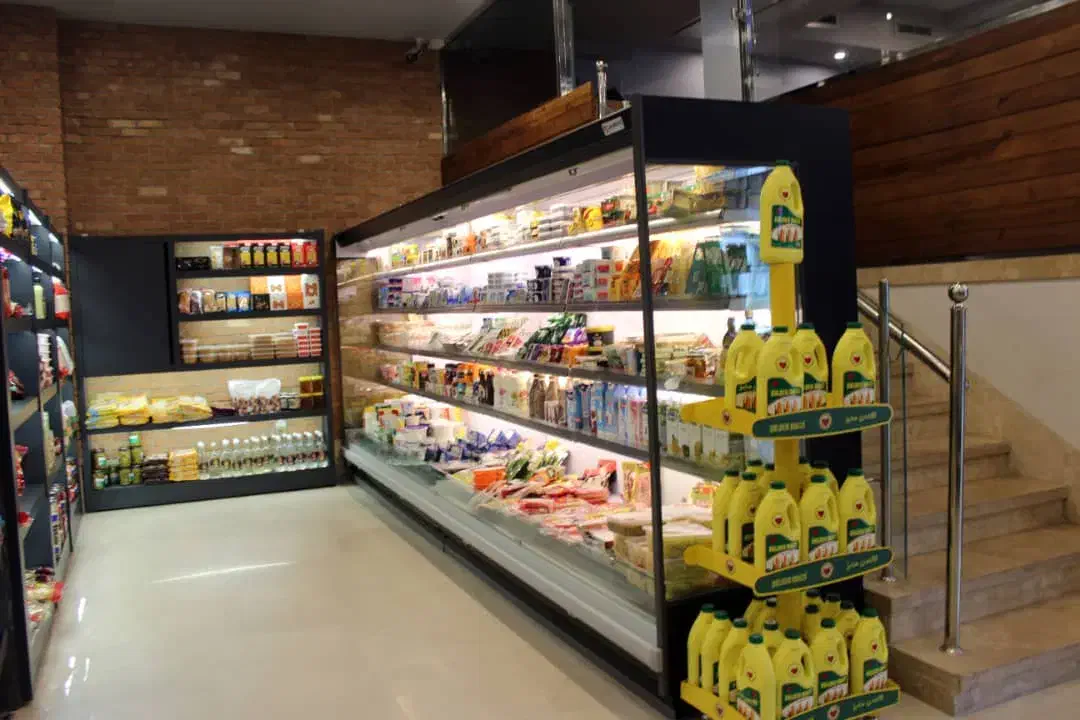 کارخانه یخچال و فریزر ایستاه در شیراز|فروشگاه و مغازه|فیروزآباد (فارس), |دیوار