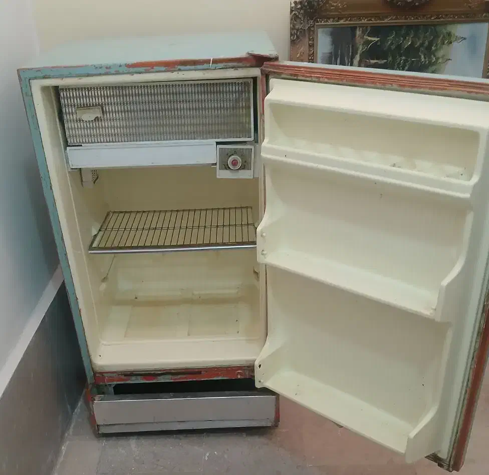 یخچال ارج|یخچال و فریزر|رودهن, |دیوار