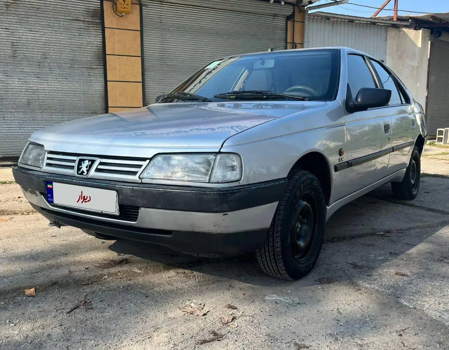 پژو ۴۰۵ مدل ۹۵|خودرو سواری و وانت|صومعه‌سرا, |دیوار