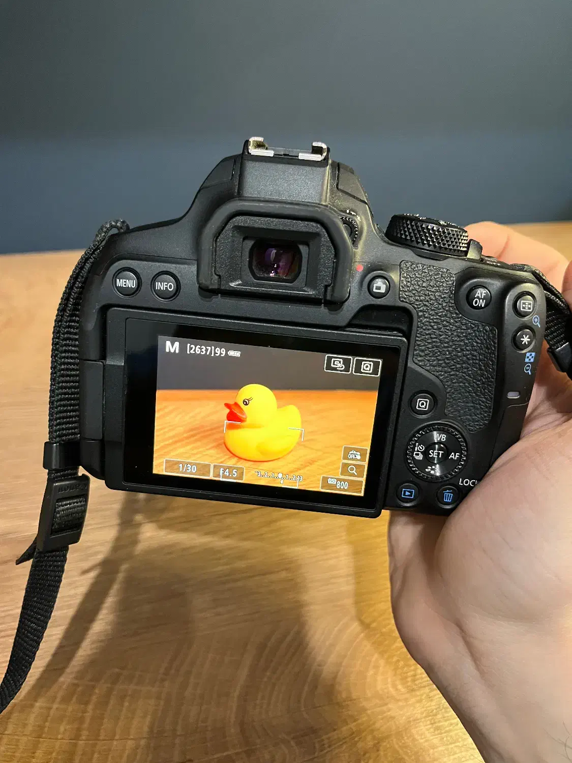 دوربین کنون 850d|دوربین عکاسی و فیلم‌برداری|تهران, اختیاریه|دیوار