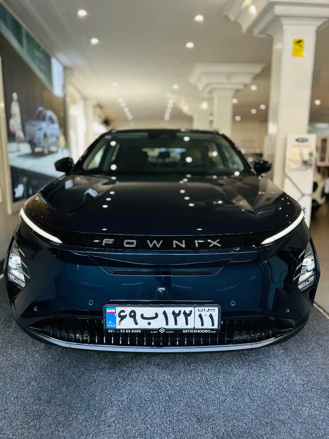 FX برقی /ثبت نام /نقد/اقساط|خودرو سواری و وانت|تهران, سعادتآباد|دیوار