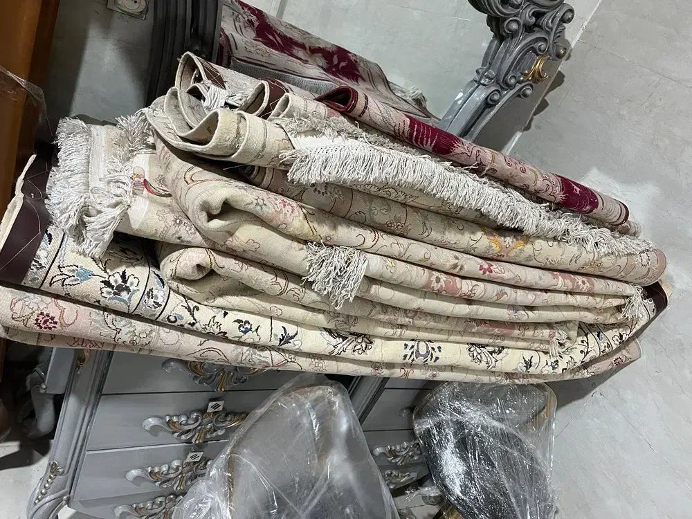 خریدار فرش های دستبافت تمام مناطق تهران فروش|فرش|تهران, اقدسیه|دیوار