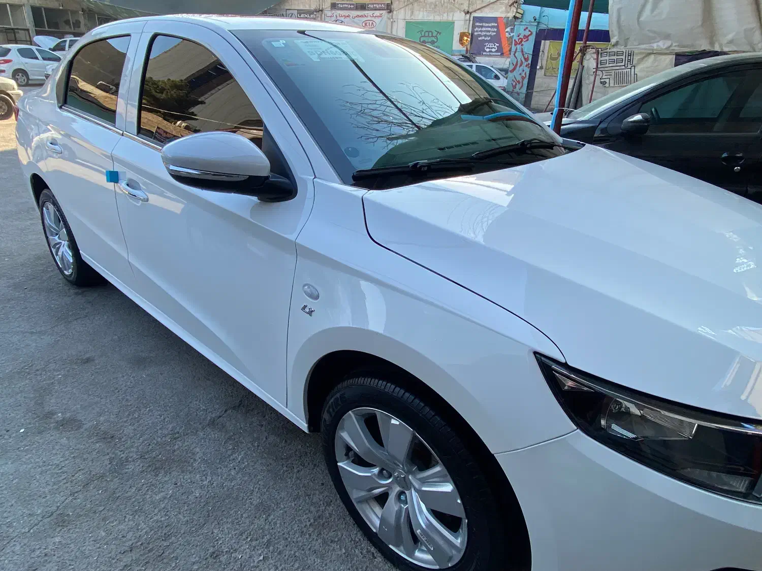 تارا v4اتومات ۱۴۰۴|خودرو سواری و وانت|مشهد, امام رضا (ع)|دیوار