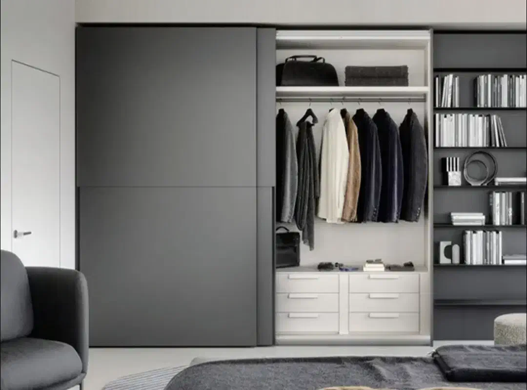 کمدلباسی  کابینتMDF  اتاق گیمینگ تعمیرات|خدمات پیشه و مهارت|کرمان, |دیوار