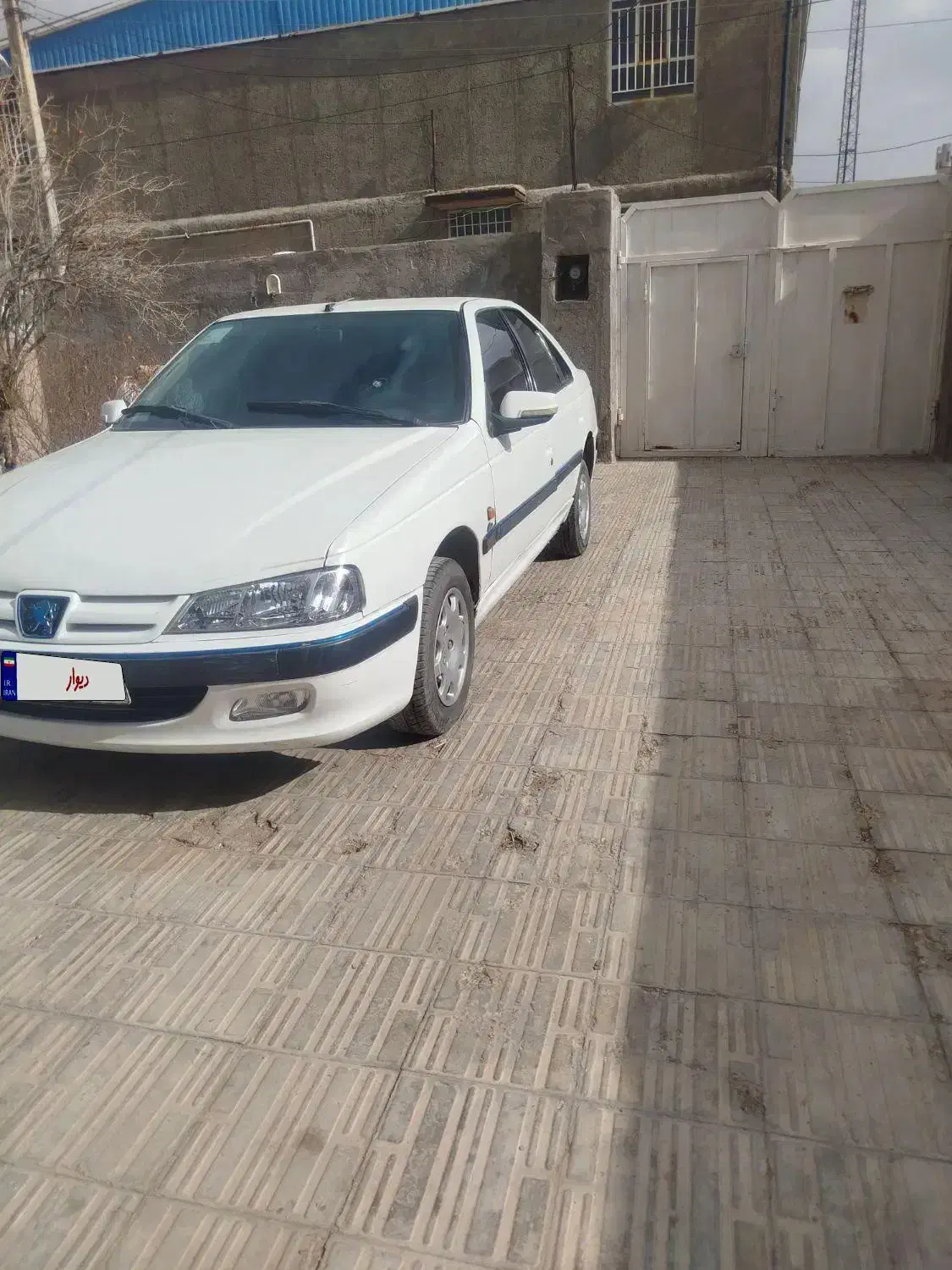 پارس مدل 88|خودرو سواری و وانت|کرمان, |دیوار