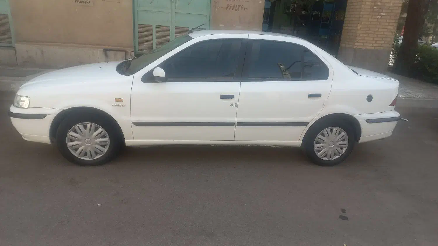 سمند LX EF7، مدل ۱۳۹۶|خودرو سواری و وانت|اصفهان, شهرک صنعتی امیرکبیر (شاپور جدید)|دیوار
