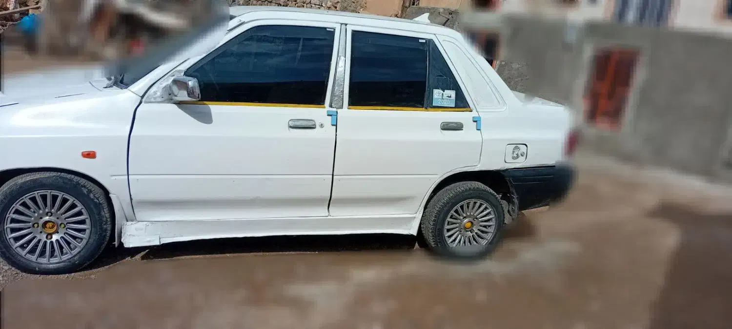 ماشین پراید|خودرو سواری و وانت|کوهدشت, |دیوار