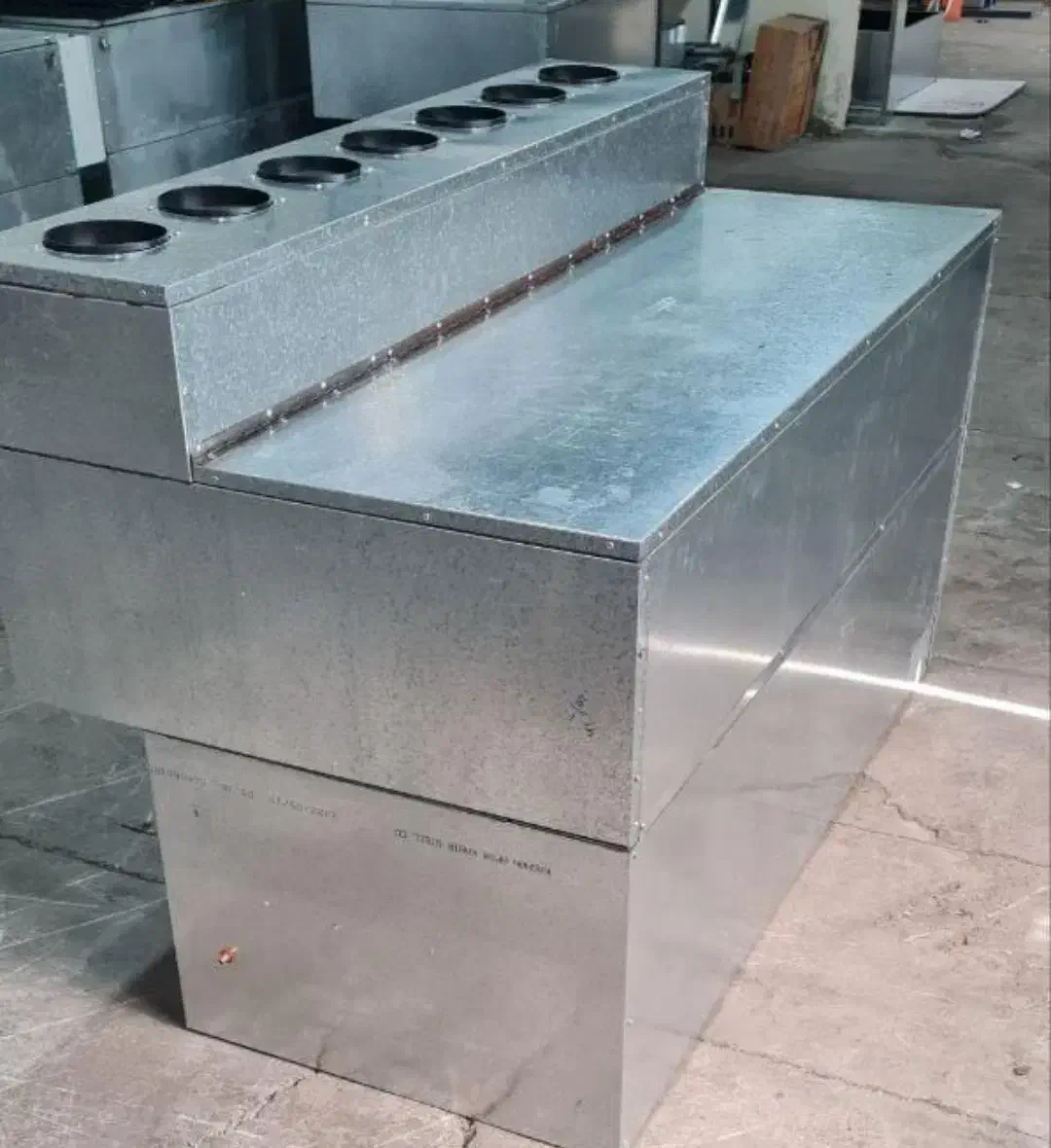 سایلنت باکس 10ظرفیتی|قطعات و لوازم جانبی رایانه|بندر ماهشهر, |دیوار