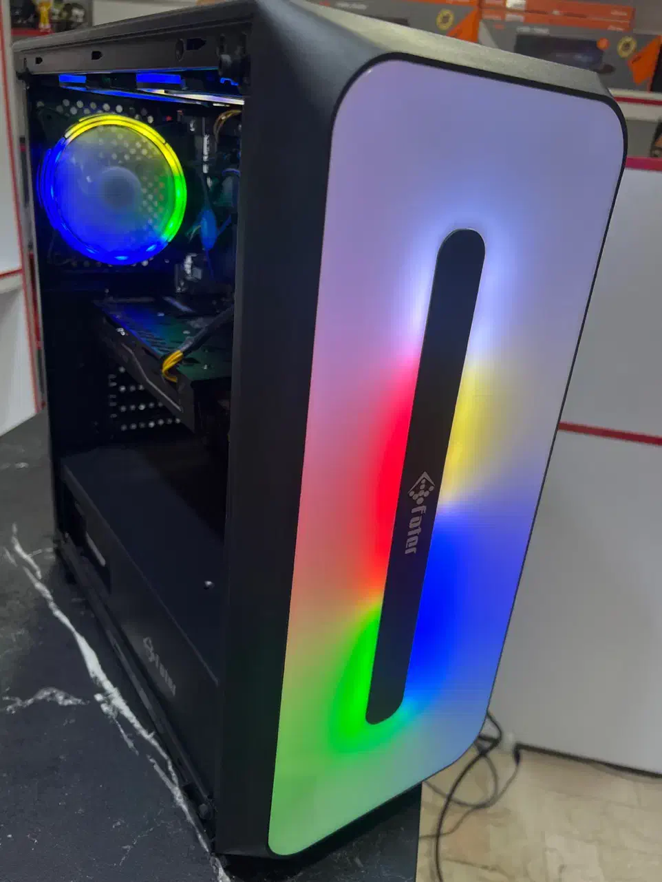 فروش انواع سیستم های گیمینگ و اداری اسلامشهر تهران|رایانه رومیزی|اسلامشهر, زرافشان|دیوار