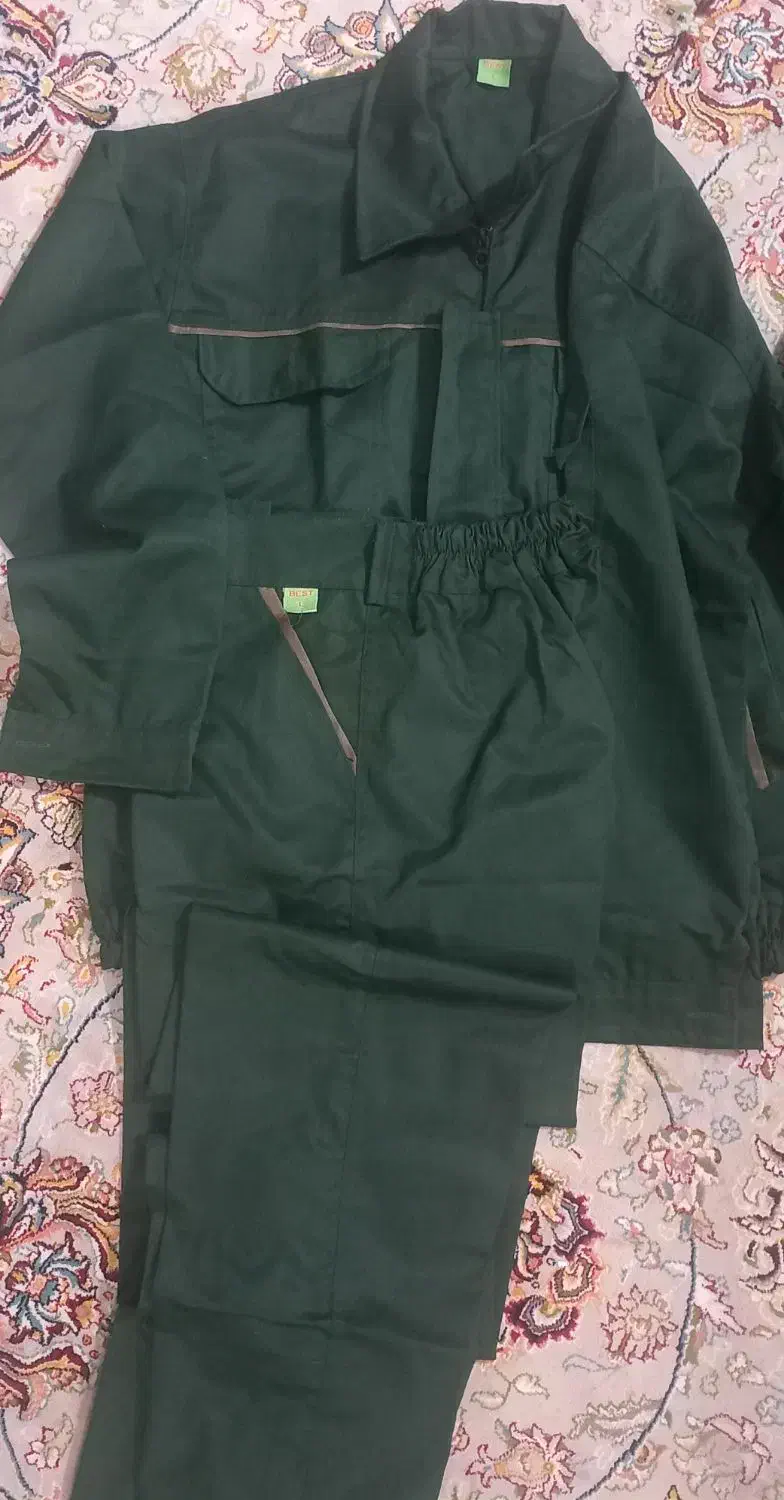 لباس کار|لباس|پاکدشت, پاکدشت (مامازند)|دیوار