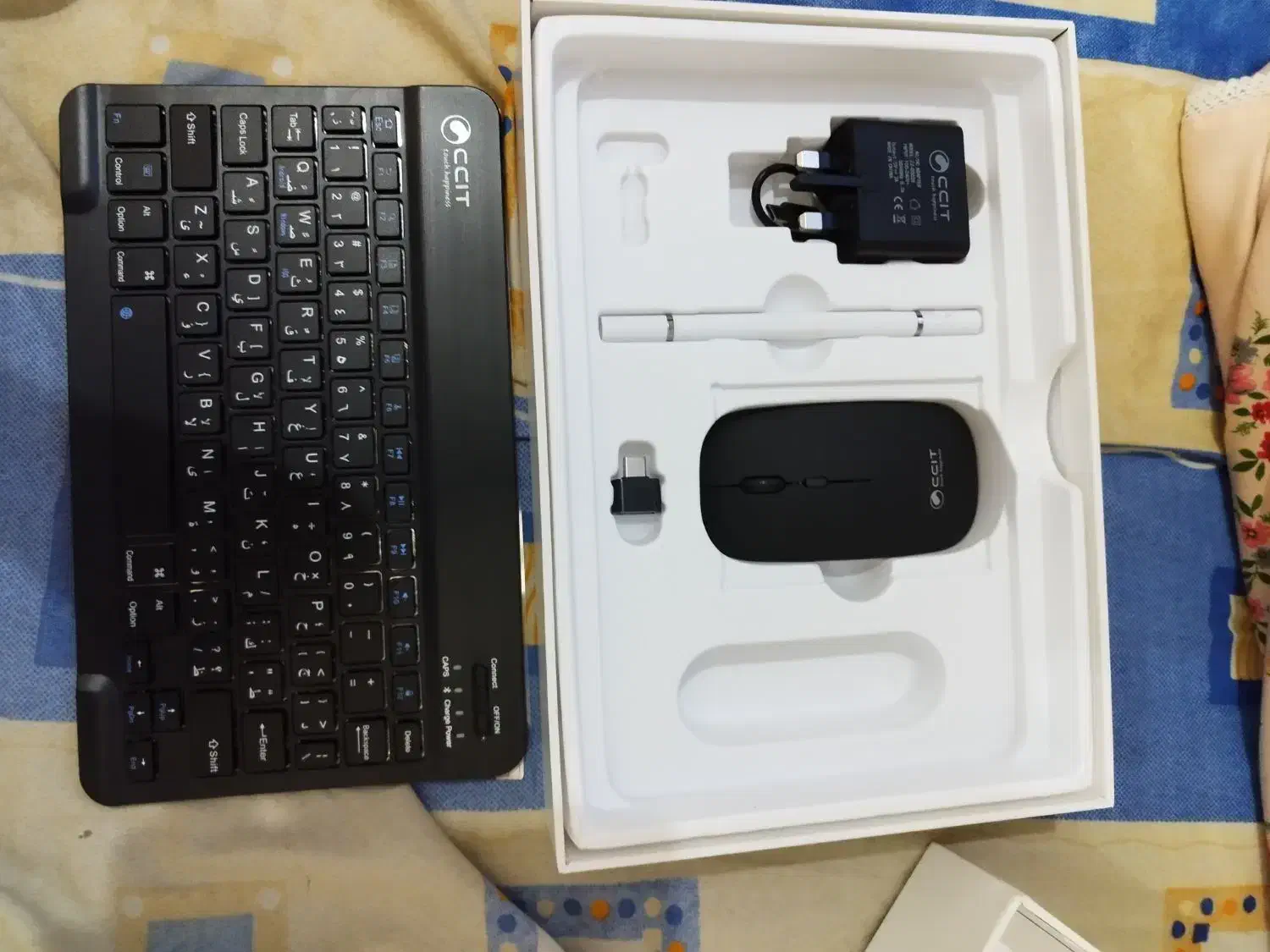 تبلت ccit s16max|تبلت|مشهد, احمدآباد|دیوار