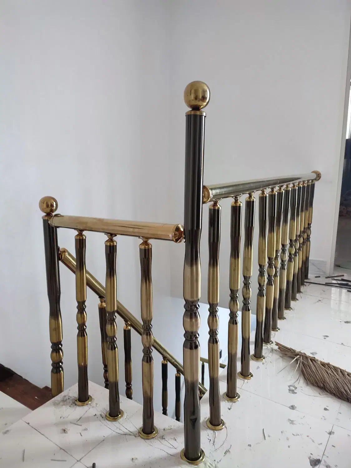 نرده استیل و شاخ گوزنی|خدمات پیشه و مهارت|بندر گناوه, |دیوار