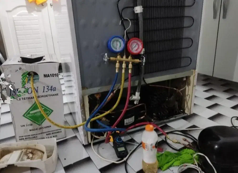 لباسشویی سرویس|ماشین لباسشویی و خشککن لباس|تبریز, |دیوار