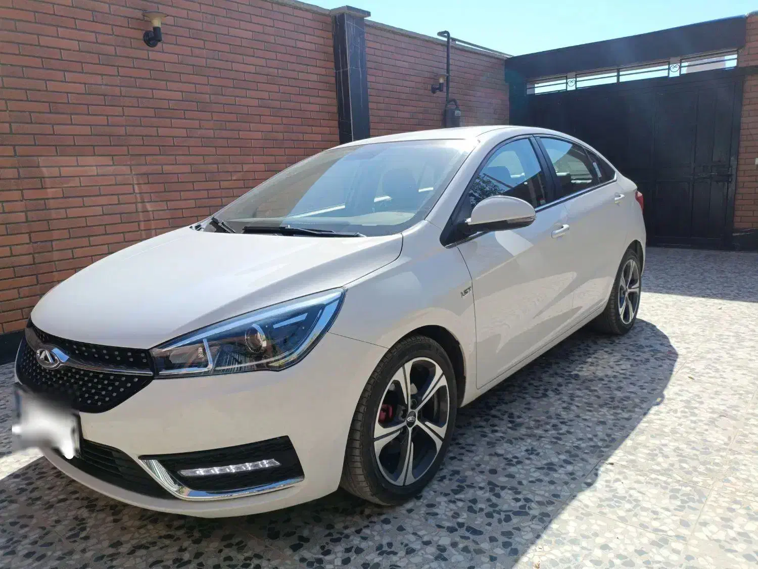 آریزو IE5 داشبورد  پیانویی اسفند 1400- 41000 ک م|خودرو سواری و وانت|اصفهان, ملاصدرا|دیوار