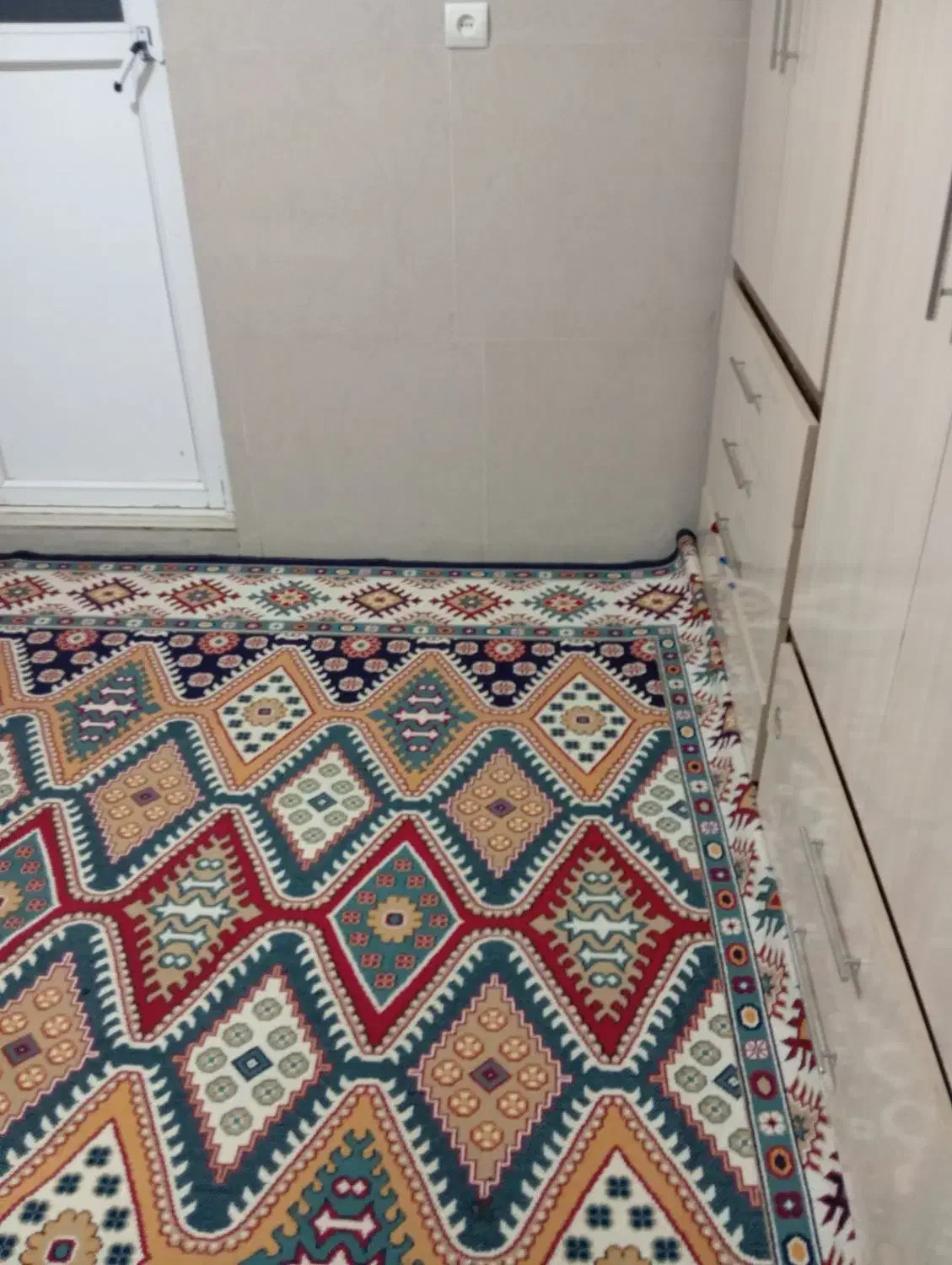 گلیم ۱۲ متری|گلیم، جاجیم، گبه|ملک‌آباد, |دیوار