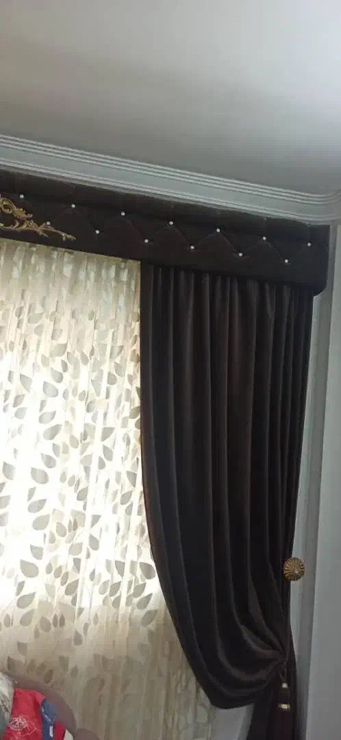 کتیبه و یالان|پرده، رانر، رومیزی|آمل, |دیوار