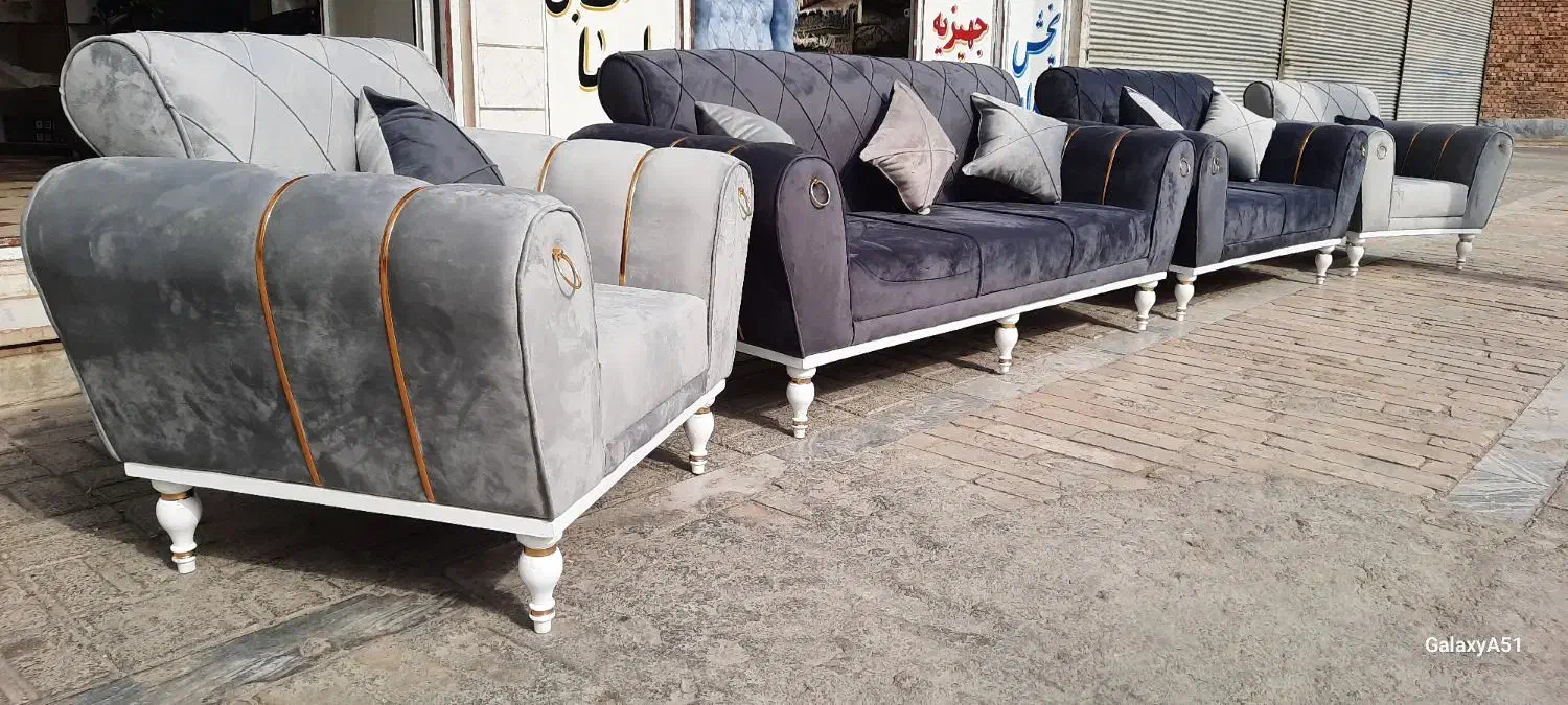 مبل چستر صدرا|خدمات پیشه و مهارت|دورود, |دیوار