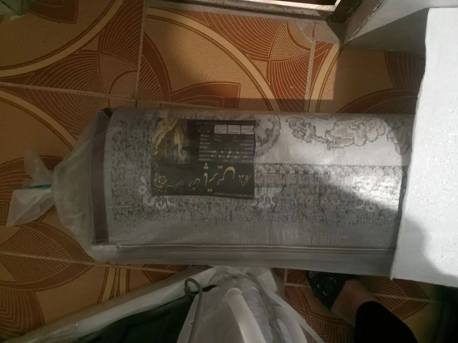 یک عددقالی و یخچال و بخاری وگاز|یخچال و فریزر|لردگان, |دیوار