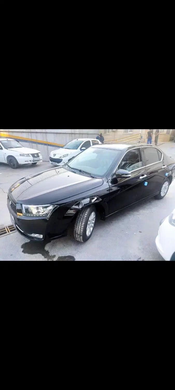 دنا پلاس 6دنده EF7پلاس ابنوس صفرمدل 1404|خودرو سواری و وانت|کرمانشاه, |دیوار