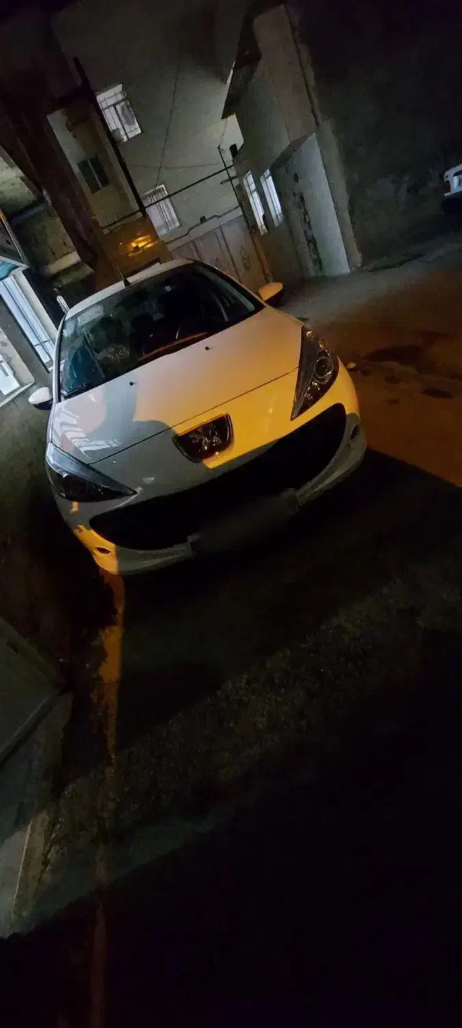 ۲۰۷|خودرو سواری و وانت|ملارد, |دیوار