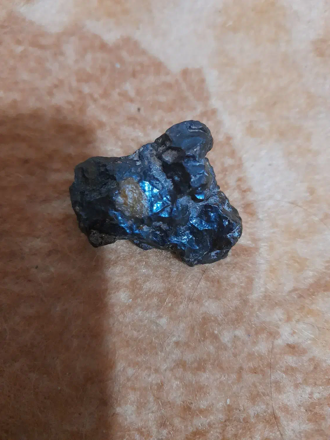 شهاب سنگ اصل|کلکسیون اشیاء عتیقه|قوچان, |دیوار