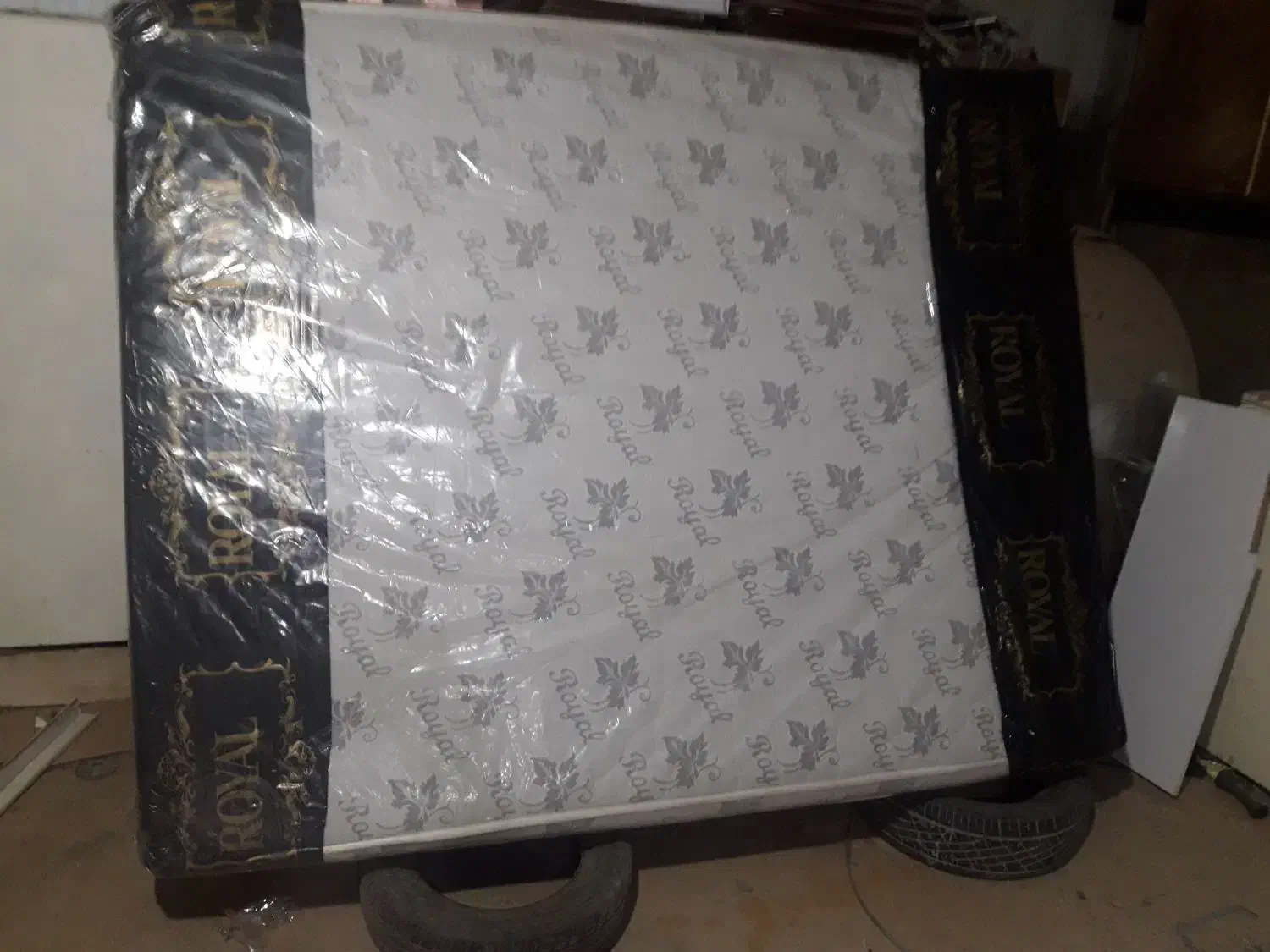 تشک دونفره|تشک تختخواب|اصفهان, شهرک کاوه|دیوار