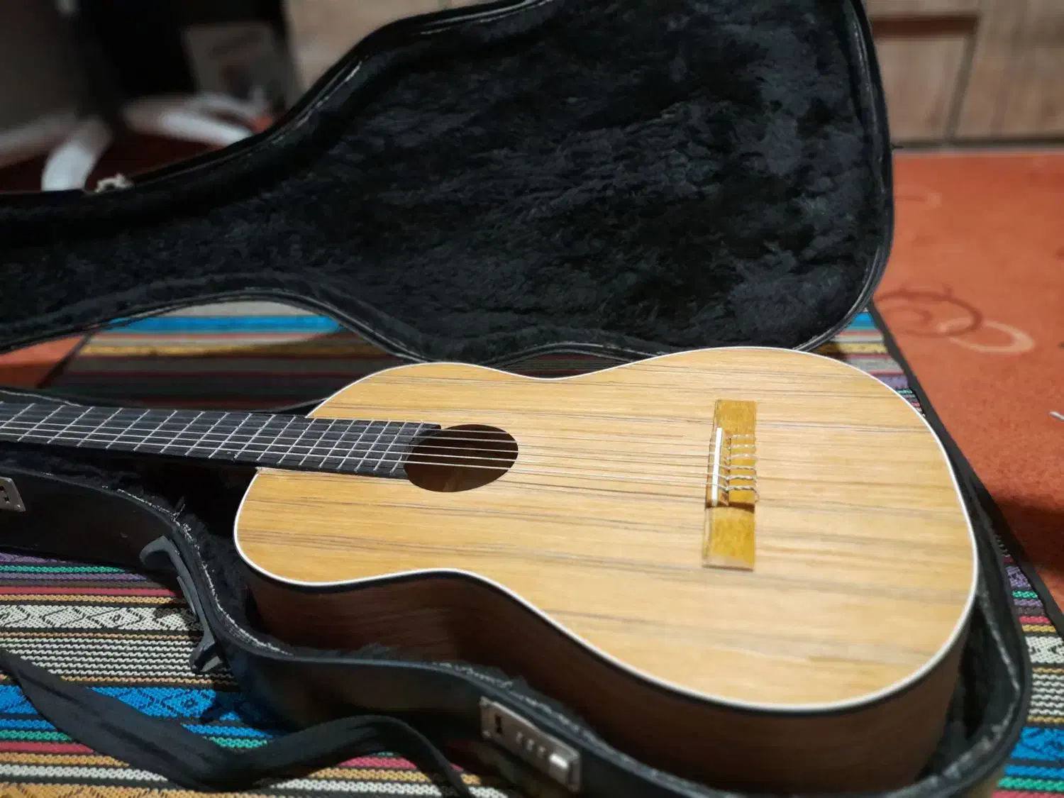 گیتار متاع پور (mat4)|گیتار، بیس، امپلیفایر|کرمانشاه, |دیوار