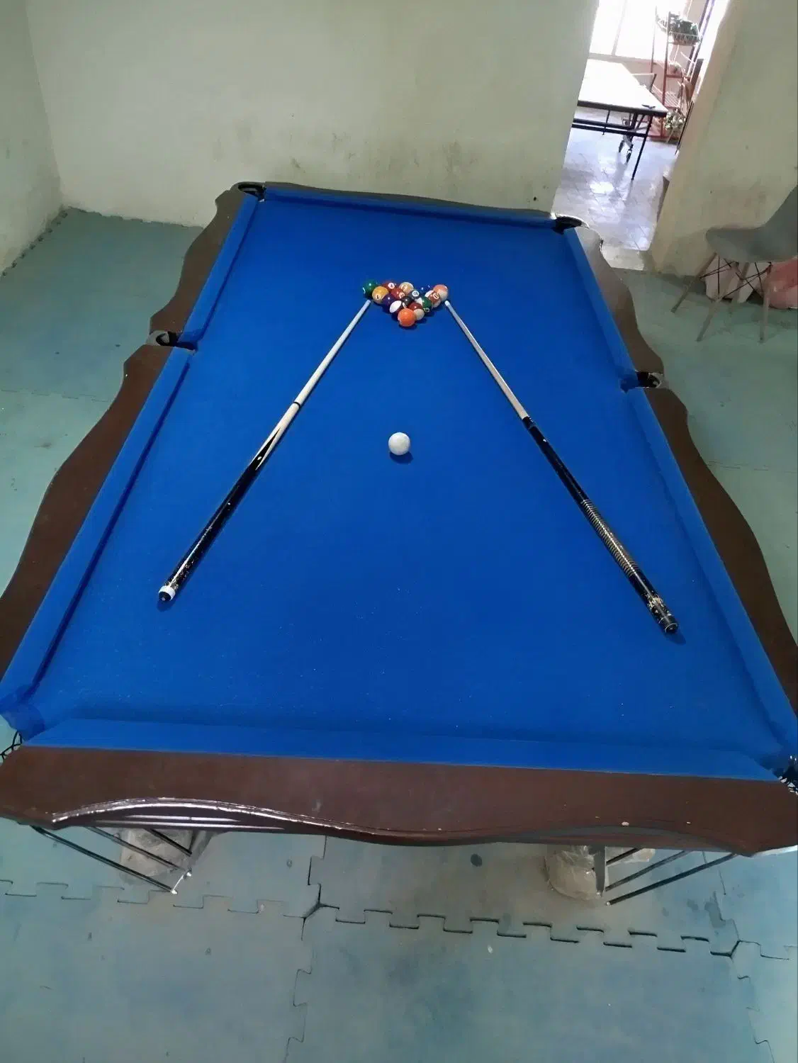 بیلیارد 9 فوت|ورزشهای توپی|چهاردولی, |دیوار