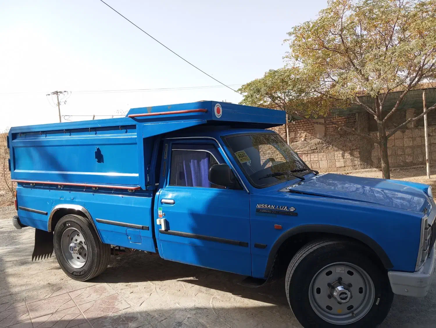 نیسان.|خودرو سواری و وانت|کاشمر, |دیوار