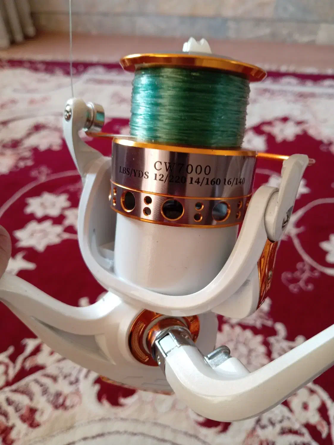 لنسر ماهی گیری نو|ماهیگیری|نجفآباد, یزدانشهر|دیوار