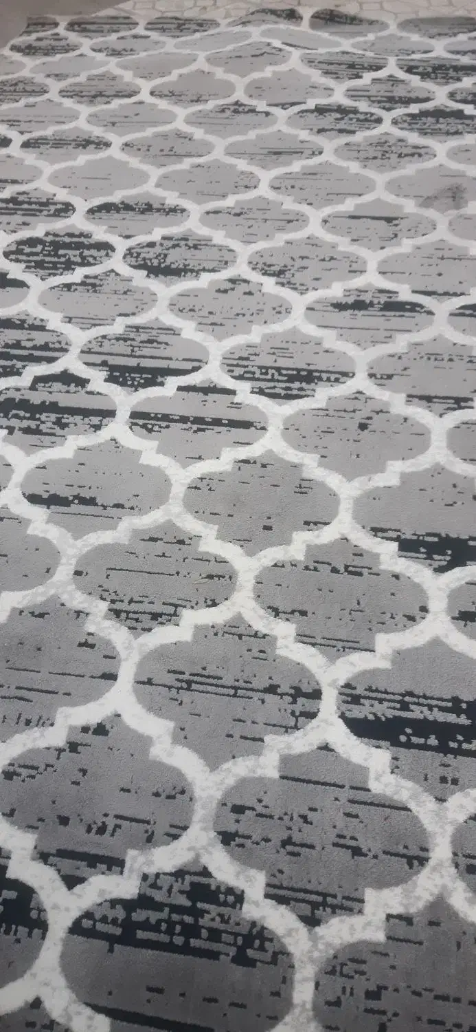 گلیم ۹متری سالم فقط یک جای سوختگی داره|گلیم، جاجیم، گبه|کرمانشاه, |دیوار