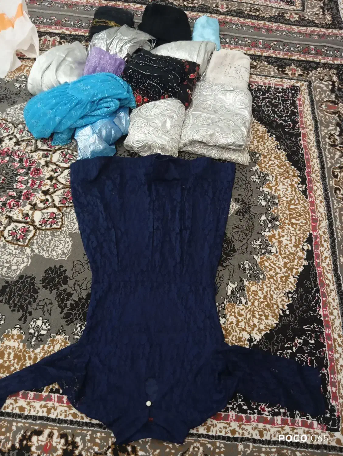 لباس کردی|لباس|سریش آباد, |دیوار