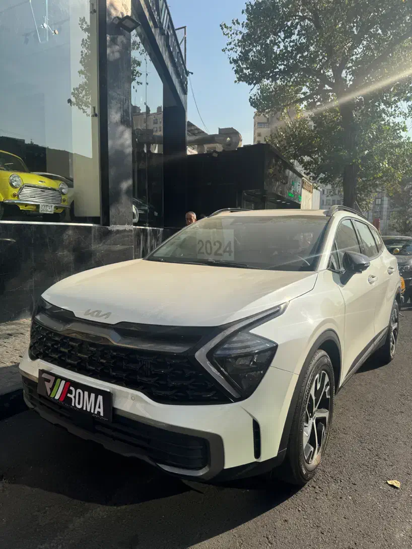 اسپورتیج۲۰۲۴ فول صفر|خودرو سواری و وانت|تهران, حکمت|دیوار