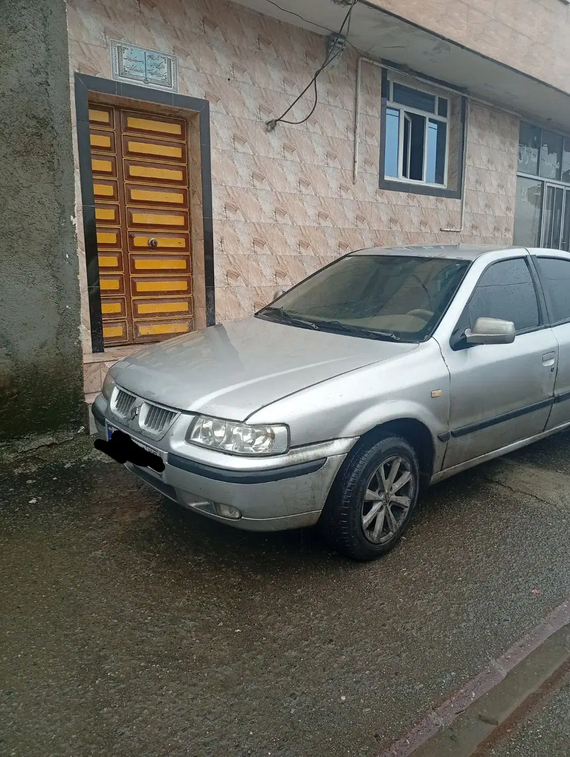 سمند مدل ۸۴|خودرو سواری و وانت|لوندویل, |دیوار